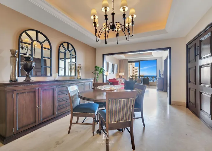 Resort One Bedroom Grand Suite- Grand Solmar Lands End Cabo San Lucas