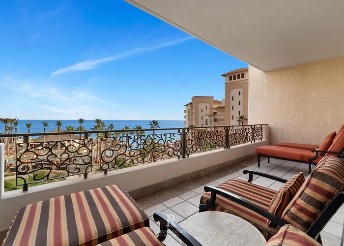 One Bedroom Grand Suite- Grand Solmar Lands End Resort *