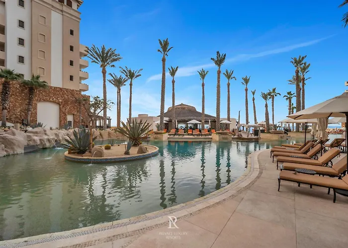 One Bedroom Grand Suite- Grand Solmar Lands End * Cabo San Lucas