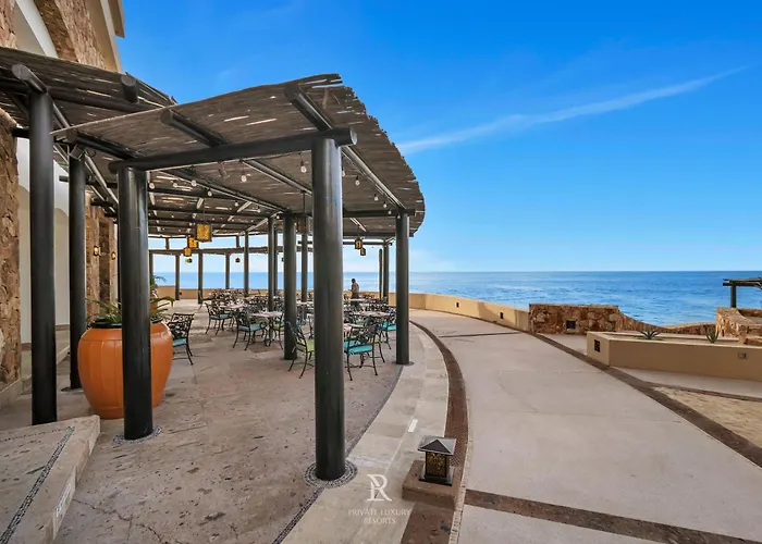 Resort One Bedroom Grand Suite- Grand Solmar Lands End Cabo San Lucas
