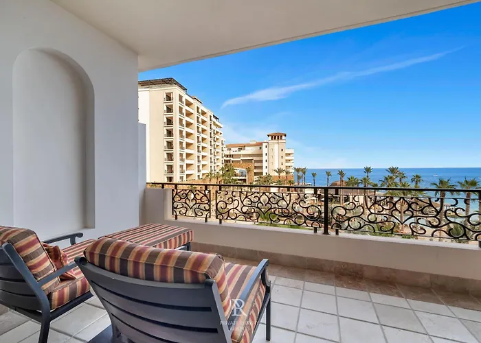 One Bedroom Grand Suite- Grand Solmar Lands End Resort Cabo San Lucas